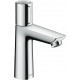 Смеситель Hansgrohe Talis Select E 71750000 для раковины, с донным клапаном, хром, высота излива 10.4 см