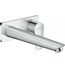 Смеситель Hansgrohe Talis E 71734000 для раковины однорычажный, хром
