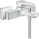 Смеситель Hansgrohe Metropol 32540000 для ванны с душем, однорычажный, хром