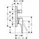 Смеситель Hansgrohe Metropol 32545000 для ванны с душем, однорычажный, хром