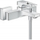 Смеситель Hansgrohe Metropol 74540000 для ванны с душем, однорычажный, хром