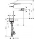 Смеситель Hansgrohe Metropol 74520000 для биде однорычажный, хром