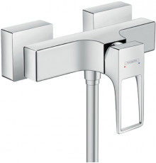 Смеситель Hansgrohe Metropol 74560000 для душа однорычажный, хром