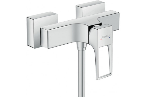 Смеситель Hansgrohe Metropol 74560000 для душа однорычажный, хром