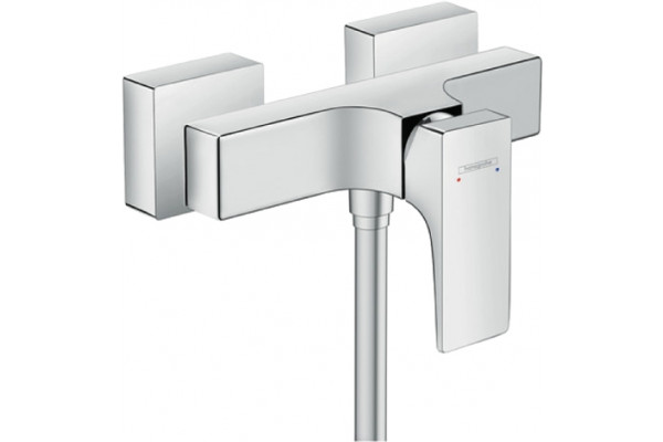 Смеситель Hansgrohe Metropol 32560000 для душа однорычажный, хром