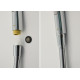 Смеситель Hansgrohe Talis Select S 72291000 для раковины с гигиеническим душем, с донным клапаном Push-Open, хром, высота излива 9.8 см