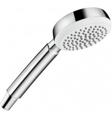 Душевая лейка Hansgrohe Crometta 100 1jet 26825400 в современном стиле
