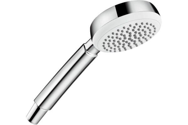 Душевая лейка Hansgrohe Crometta 100 1jet 26825400 в современном стиле