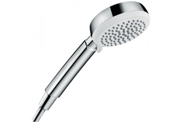Душевой гарнитур Hansgrohe Crometta 100 Vario Uni 26657400 штанга 95.9 см, шланг 160 см