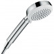 Душевой гарнитур Hansgrohe Crometta 100 Vario Uni 26657400 штанга 95.9 см, шланг 160 см