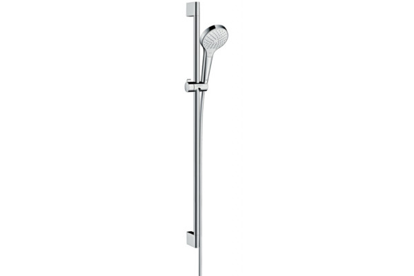 Душевой гарнитур Hansgrohe Croma Select S Vario Uni 26572400 штанга 95.9 см, шланг 160 см