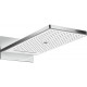 Верхний душ Hansgrohe Rainmaker Select 580 3jet размер 58.6 см,  в стиле hi-tech
