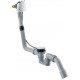 Слив-перелив Hansgrohe Exafill S 58113000 с заполнением переливом, хром