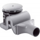 Сифон для поддона Hansgrohe Raindrain ′90 XX 60067000 хром, выпуск боковой