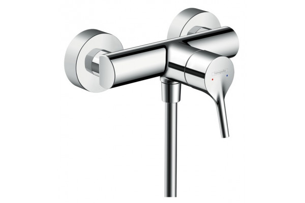 Смеситель Hansgrohe Talis S для душа однорычажный, хром