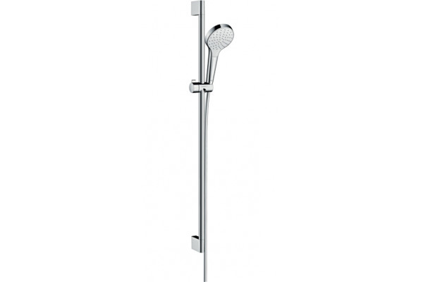 Душевой гарнитур Hansgrohe Croma Select S 1jet 26574400 штанга 95.9 см, шланг 160 см