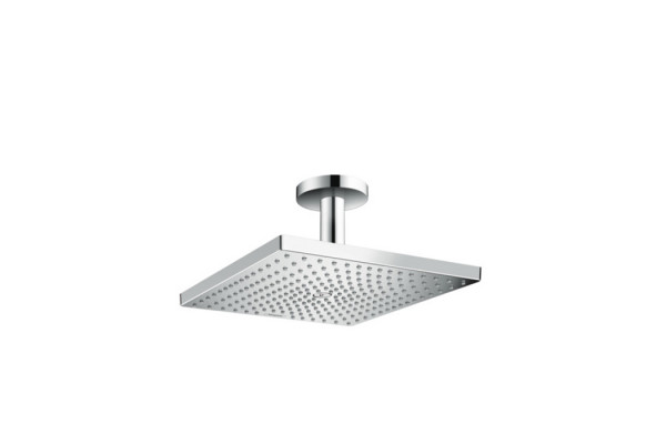 HG Raindance E 300 Верхний душ 300x300мм потолочный держатель 1jet цвет: хром 26250000