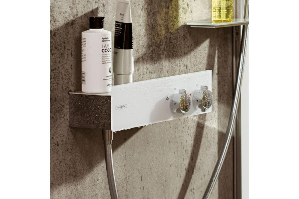 Термостат Hansgrohe ShowerTablet 350 13102400 для душа термостат,  в стиле hi-tech