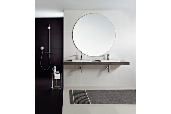 Сифон для раковины Hansgrohe Flowstar  хром