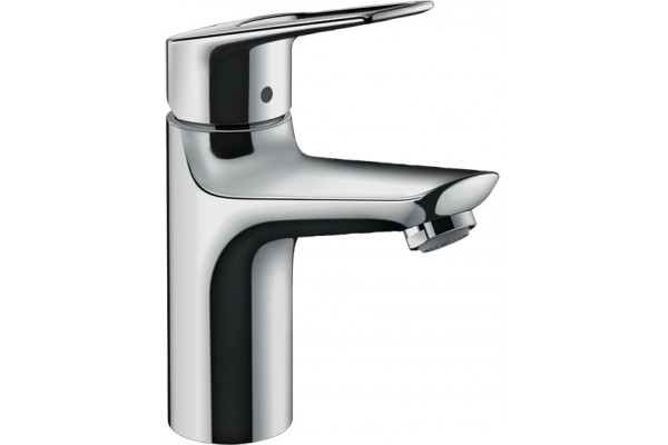 Смеситель Hansgrohe Novus Loop 71081000 для раковины однорычажный, хром