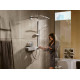 Душевой гарнитур Hansgrohe Raindance Select S 120 3jet Unica E 27648400 штанга 94.5 см, шланг 160 см