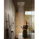 Душевой гарнитур Hansgrohe Raindance Select S 120 3jet Unica E 27648400 штанга 94.5 см, шланг 160 см