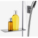Душевой гарнитур Hansgrohe Raindance Select S 120 3jet Unica E 27648400 штанга 94.5 см, шланг 160 см