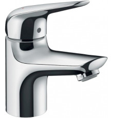 Смеситель Hansgrohe Novus 71021000 для раковины однорычажный, хром