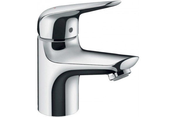 Смеситель Hansgrohe Novus 71021000 для раковины однорычажный, хром