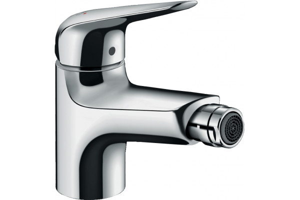 Смеситель Hansgrohe Novus 71142000 для биде однорычажный, хром