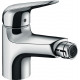 Смеситель Hansgrohe Novus 71142000 для биде однорычажный, хром