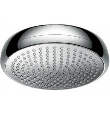 Верхний душ Hansgrohe Crometta Overhead shower 160 1jet 26577000 хром, размер 17.8 см