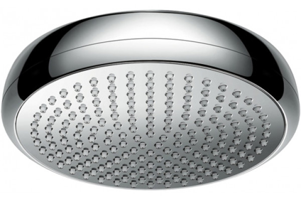 Верхний душ Hansgrohe Crometta Overhead shower 160 1jet 26577000 хром, размер 17.8 см