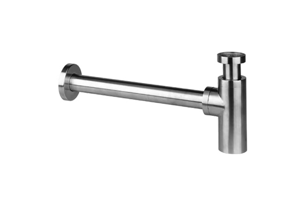 HUBER Lynox Сифон 1"1/4 нержавеющая сталь ZB004130D1
