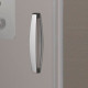 Душевой уголок Huppe Aura elegance 400801.092.321 четверть круга, двери распашные