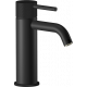 Смеситель для раковины IB Rubinetterie Industria ID200NP_13 matt black однорычажный, черный