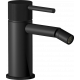 Смеситель для биде IB Rubinetterie Industria ID220NP_13 matt black однорычажный, черный