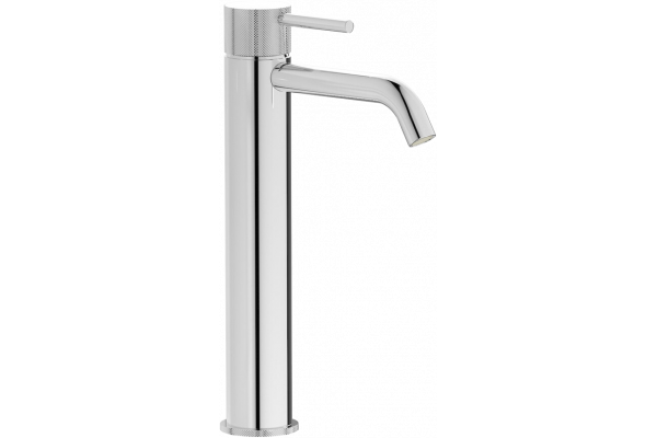 Смеситель для раковины IB Rubinetterie Industria ID202CC_1 chrome однорычажный, хром