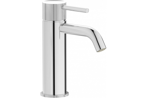 Смеситель для раковины IB Rubinetterie Industria ID200CC_1 chrome однорычажный, хром