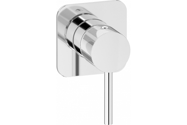 Смеситель для душа IB Rubinetterie Industria ID300CC_1 chrome однорычажный, хром
