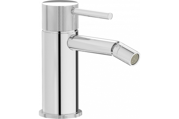 Смеситель для биде IB Rubinetterie Industria ID220CC_1 chrome однорычажный, хром