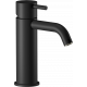Смеситель для раковины IB Rubinetterie Milanotorino MT200NP matt black однорычажный, черный
