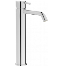 Смеситель для раковины IB Rubinetterie Milanotorino MT202CC chrome однорычажный, хром