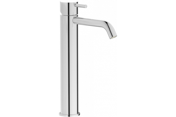 Смеситель для раковины IB Rubinetterie Milanotorino MT202CC chrome однорычажный, хром