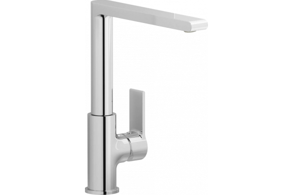 Смеситель для кухни IB Rubinetterie WhyNot WN385CC chrome однорычажный, хром