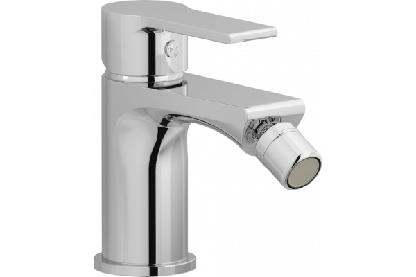 Смеситель для биде IB Rubinetterie WhyNot WN220CC chrome однорычажный, хром