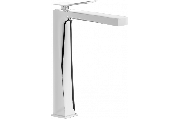 Смеситель для раковины IB Rubinetterie Wave WA202CC chrome однорычажный, хром