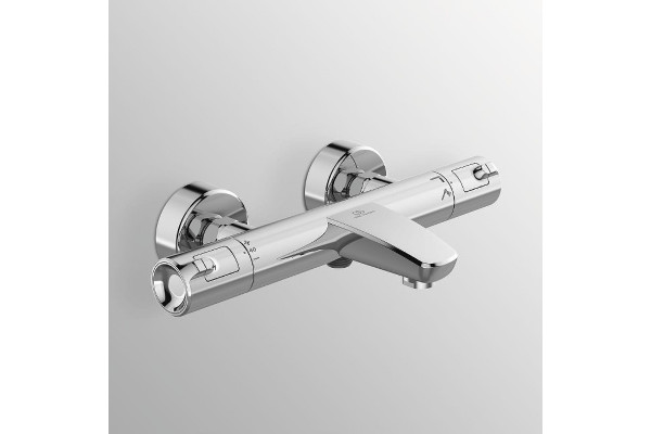 A7223AA CERATHERM T50 Настенный термостатический смеситель для ванны/душа