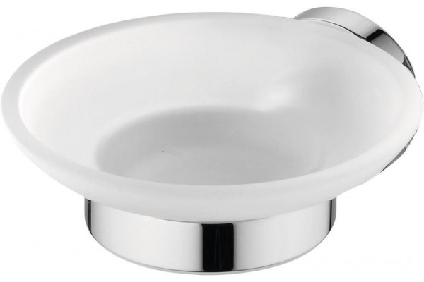 Мыльница с держателем, матовое стекло Ideal Standard IOM A9122AA