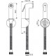 Гигиенический набор Ideal Standard IdealSpray B0595AA